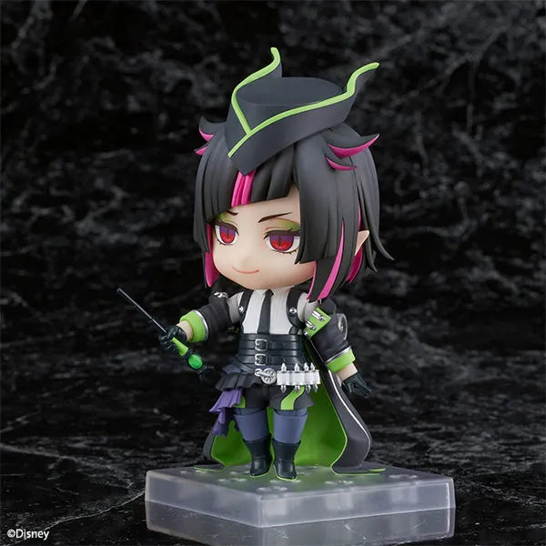 Twisted Wonderland - Lilia Vanrouge - Nendoroid (Aniplex, Orange Rouge) [Shop Exclusive]ㅤ – Aniplex – ActionFigure Brasil