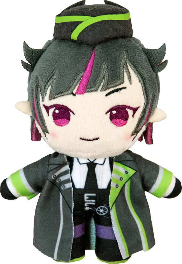 Twisted Wonderland - Lilia Vanrouge - Nui Doll mini - Nui Doll mini Twisted Wonderland vol. 4 (Plex)ㅤ – PLEX – ActionFigure Brasil