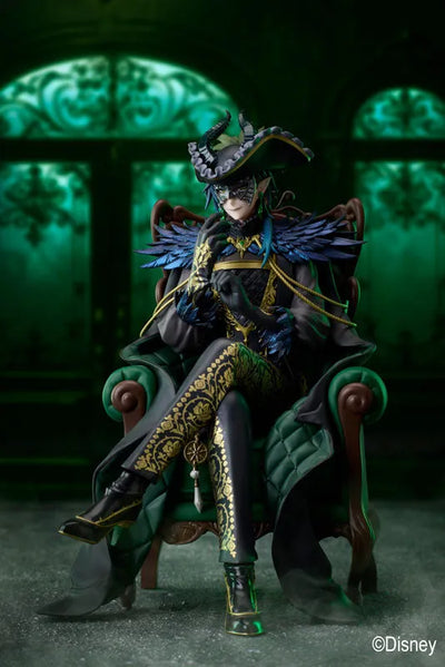 Twisted Wonderland - Malleus Draconia (Aniplex, Sentinel) [Shop Exclusive]ㅤ – Aniplex as ManufacturerSentinel – ActionFigureBrasil — com base expositora