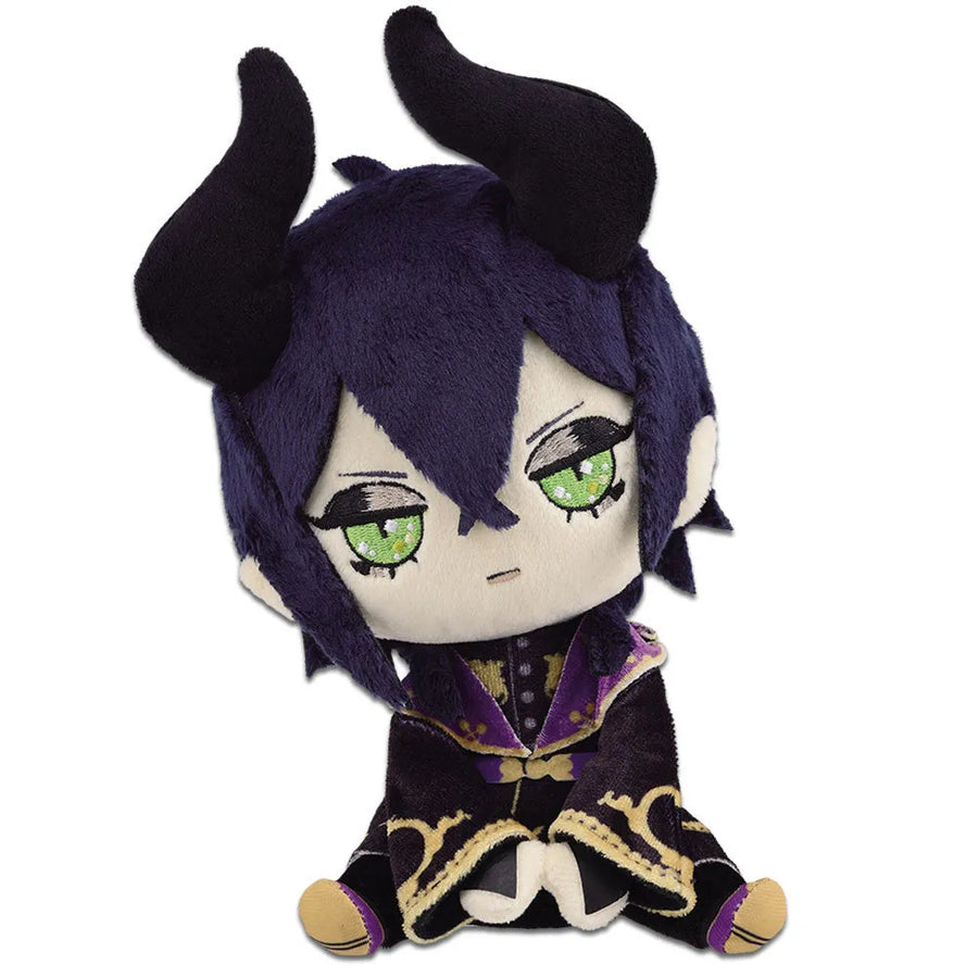 Twisted Wonderland - Malleus Draconia - Cotetto - Ichiban Kuji - Disney Twisted Wonderland 3rd - H Prize (Bandai Spirits)ㅤ – Bandai Spirits – ActionFigure Brasil