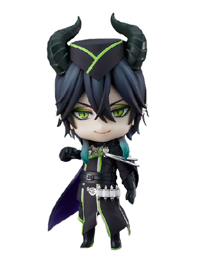 Twisted Wonderland - Malleus Draconia - Nendoroid #1620 - 2025 Re-release (Orange Rouge) [Shop Exclusive]ㅤ – Orange Rouge – ActionFigure Brasil