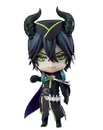 Twisted Wonderland - Malleus Draconia - Nendoroid #1620 - 2025 Re-release (Orange Rouge) [Shop Exclusive]ㅤ – Orange Rouge – ActionFigure Brasil