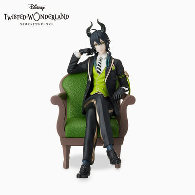 Twisted Wonderland - Malleus Draconia - Premium Grace Situation Figure (SEGA)ㅤ – Sega – ActionFigure Brasil