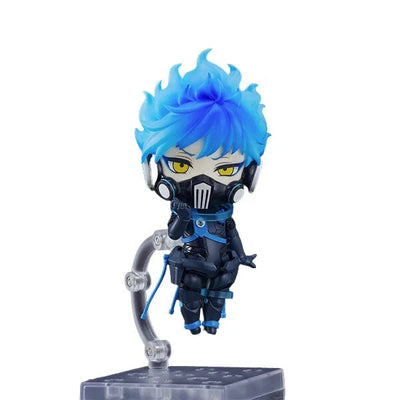 Twisted Wonderland - Ortho Shroud - Nendoroid #2063 (Aniplex, Orange Rouge) [Shop Exclusive]ㅤ – Aniplex – ActionFigure Brasil