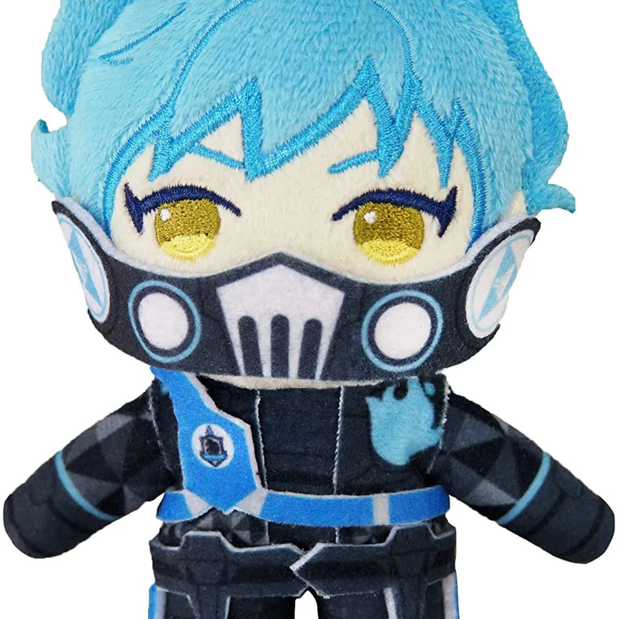 Twisted Wonderland - Ortho Shroud - Nui Doll mini - Nui Doll mini Twisted Wonderland vol. 4 (Plex)ㅤ – PLEX – ActionFigure Brasil