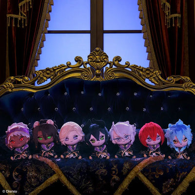 Twisted Wonderland - Riddle Roseheart - Cotetto - Ichiban Kuji Disney Twisted Wonderland 3rd - B Prize (Bandai Spirits)ㅤ – Bandai Spirits – ActionFigure Brasil — close