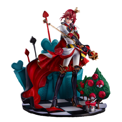Twisted Wonderland - Riddle Rosehearts - 1/8 (Aniplex) [Shop Exclusive]ㅤ – Aniplex – ActionFigure Brasil