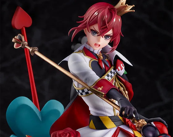 Twisted Wonderland - Riddle Rosehearts - 1/8 (Aniplex) [Shop Exclusive]ㅤ – Aniplex – ActionFigure Brasil