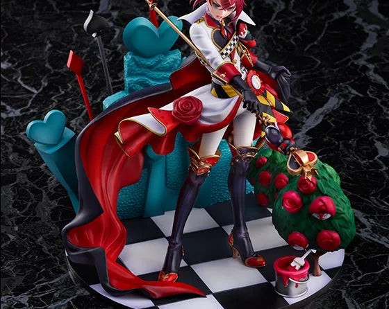 Twisted Wonderland - Riddle Rosehearts - 1/8 (Aniplex) [Shop Exclusive]ㅤ – Aniplex – ActionFigure Brasil