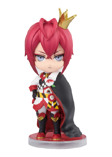 Twisted Wonderland - Riddle Rosehearts - Figuarts mini (Bandai Spirits)ㅤ – Bandai Spirits – ActionFigure Brasil