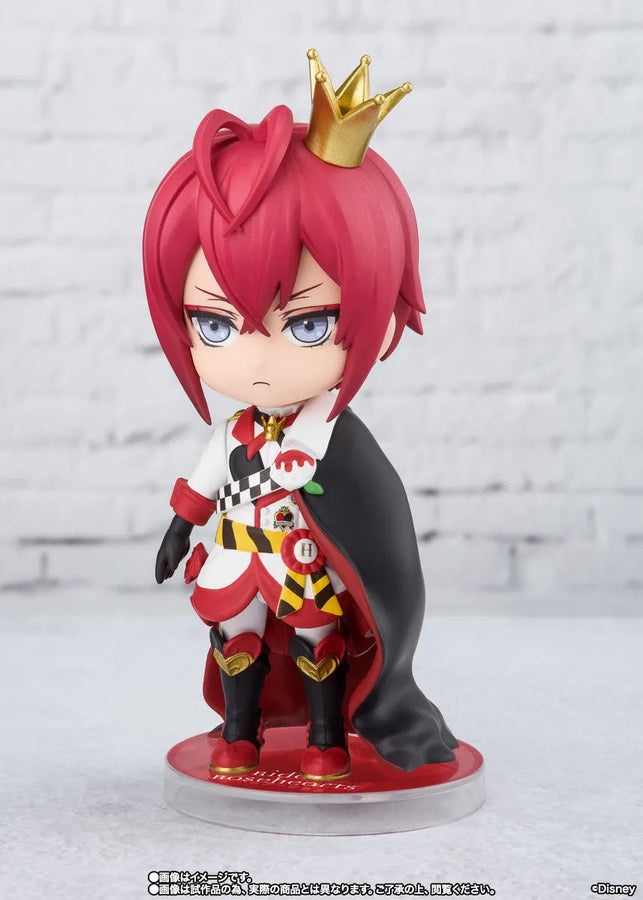Twisted Wonderland - Riddle Rosehearts - Figuarts mini (Bandai Spirits)ㅤ – Bandai Spirits – ActionFigure Brasil