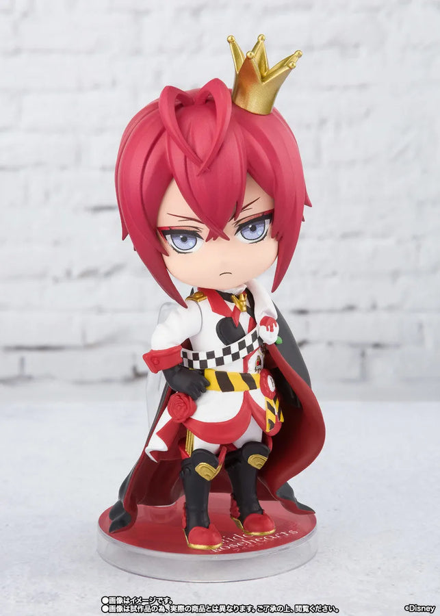 Twisted Wonderland - Riddle Rosehearts - Figuarts mini (Bandai Spirits)ㅤ – Bandai Spirits – ActionFigure Brasil