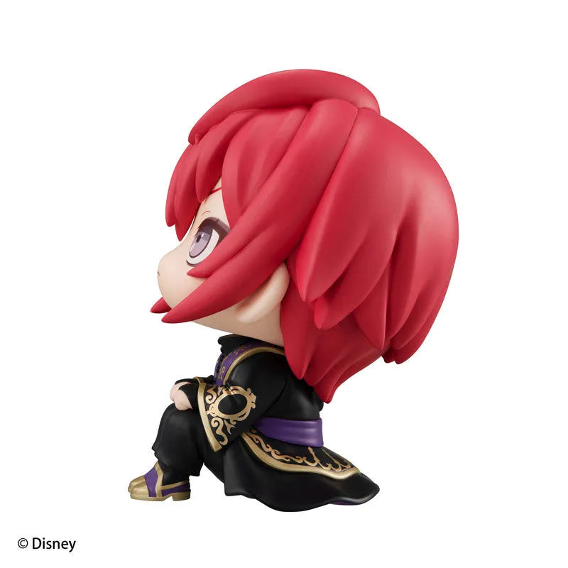 Twisted Wonderland - Riddle Rosehearts - Look Up - 2026 Re-release (MegaHouse)ㅤ – MegaHouse – ActionFigureBrasil
