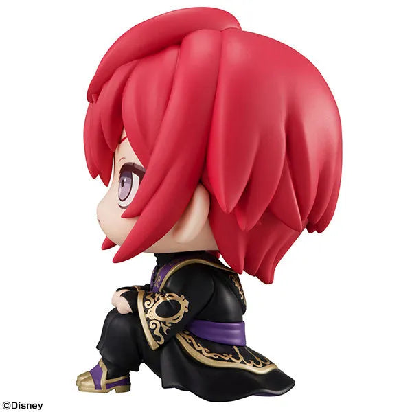 Twisted Wonderland - Riddle Rosehearts - Look Up (MegaHouse)ㅤ – MegaHouse – ActionFigure Brasil