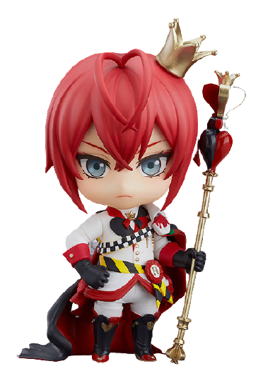 Twisted Wonderland - Riddle Rosehearts - Nendoroid #1478 - 2025 Re-release (Orange Rouge) [Shop Exclusive]ㅤ – Orange Rouge – ActionFigure Brasil