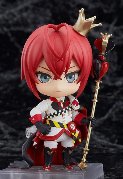 Twisted Wonderland - Riddle Rosehearts - Nendoroid #1478 - 2025 Re-release (Orange Rouge) [Shop Exclusive]ㅤ – Orange Rouge – ActionFigureBrasil — ângulo diferente
