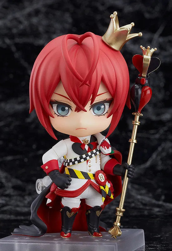 Twisted Wonderland - Riddle Rosehearts - Nendoroid #1478 - 2025 Re-release (Orange Rouge) [Shop Exclusive]ㅤ – Orange Rouge – ActionFigure Brasil