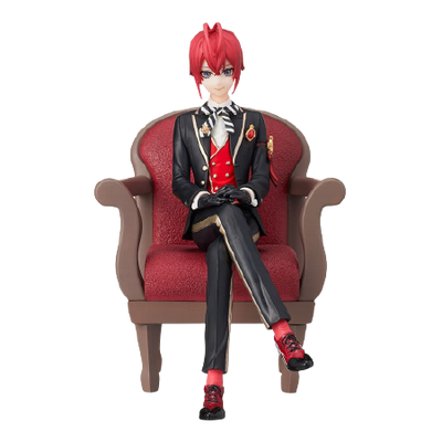 Twisted Wonderland - Riddle Rosehearts - Premium Grace Situation Figure (SEGA)ㅤ – Sega – ActionFigure Brasil