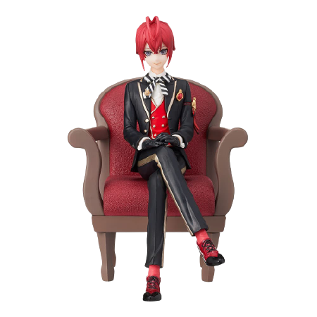 Twisted Wonderland - Riddle Rosehearts - Premium Grace Situation Figure (SEGA)ㅤ – Sega – ActionFigure Brasil