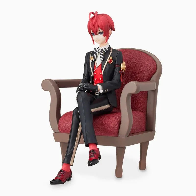 Twisted Wonderland - Riddle Rosehearts - Premium Grace Situation Figure (SEGA)ㅤ – Sega – ActionFigure Brasil