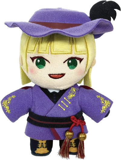 Twisted Wonderland - Rook Hunt - Nui Doll mini - Nui Doll mini Twisted Wonderland vol. 3 (Plex)ㅤ – PLEX – ActionFigure Brasil