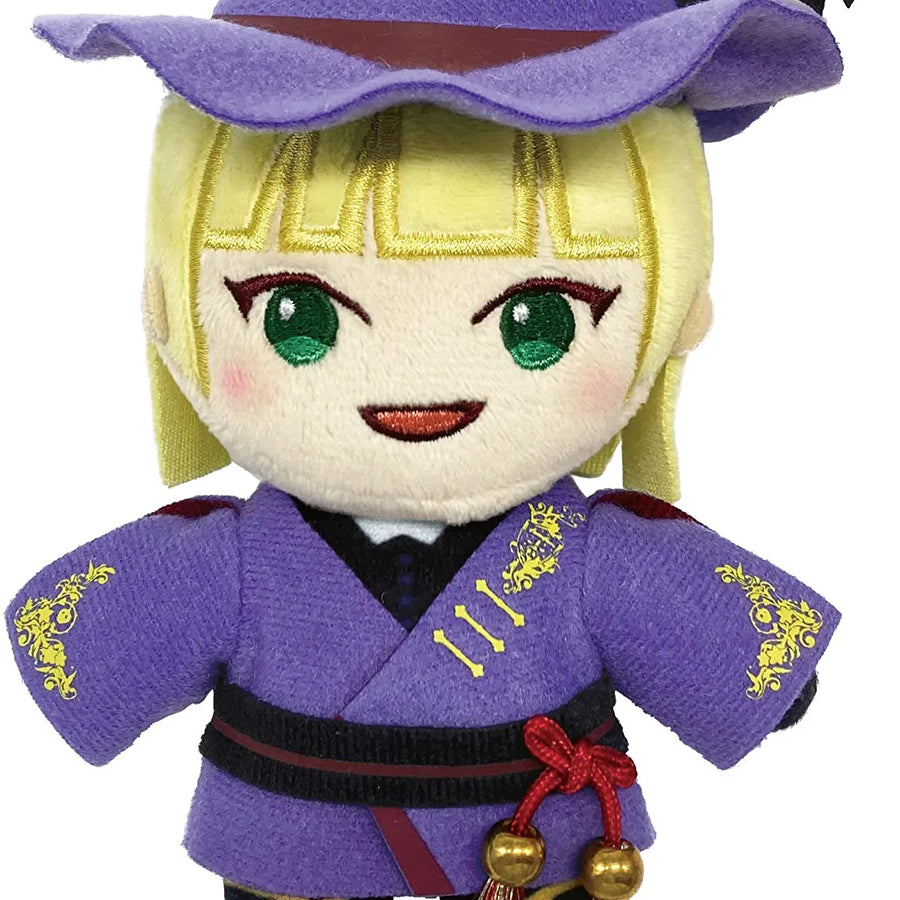 Twisted Wonderland - Rook Hunt - Nui Doll mini - Nui Doll mini Twisted Wonderland vol. 3 (Plex)ㅤ – PLEX – ActionFigure Brasil