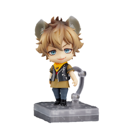 Twisted Wonderland - Ruggie Bucchi - Nendoroid #1833 (Aniplex, Orange Rouge) [Shop Exclusive]ㅤ – Aniplex – ActionFigure Brasil