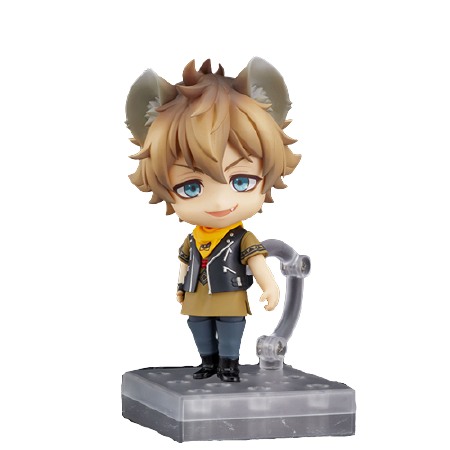 Twisted Wonderland - Ruggie Bucchi - Nendoroid #1833 (Aniplex, Orange Rouge) [Shop Exclusive]ㅤ – Aniplex – ActionFigure Brasil