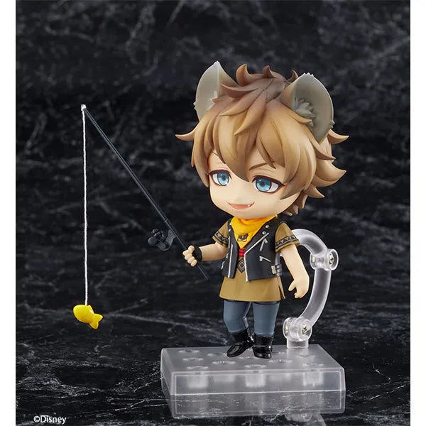 Twisted Wonderland - Ruggie Bucchi - Nendoroid #1833 (Aniplex, Orange Rouge) [Shop Exclusive]ㅤ – Aniplex – ActionFigure Brasil