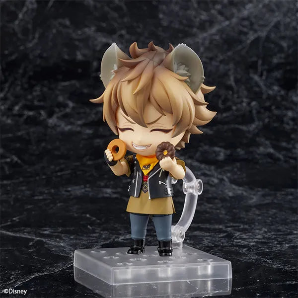 Twisted Wonderland - Ruggie Bucchi - Nendoroid #1833 (Aniplex, Orange Rouge) [Shop Exclusive]ㅤ – Aniplex – ActionFigure Brasil