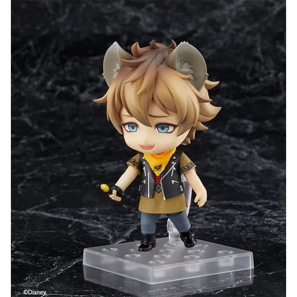 Twisted Wonderland - Ruggie Bucchi - Nendoroid #1833 (Aniplex, Orange Rouge) [Shop Exclusive]ㅤ – Aniplex – ActionFigure Brasil