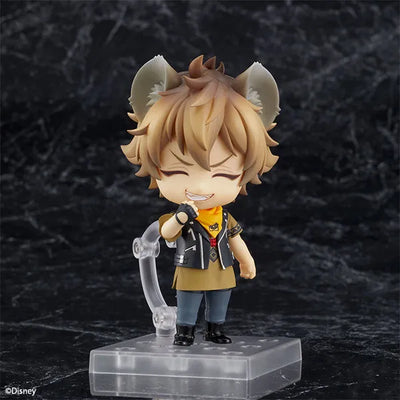 Twisted Wonderland - Ruggie Bucchi - Nendoroid #1833 (Aniplex, Orange Rouge) [Shop Exclusive]ㅤ – Orange Rouge,Aniplex – ActionFigureBrasil — ângulo diferente