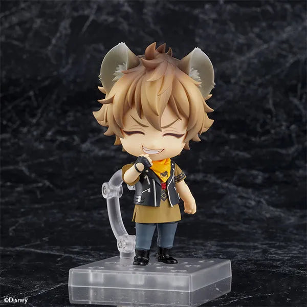 Twisted Wonderland - Ruggie Bucchi - Nendoroid #1833 (Aniplex, Orange Rouge) [Shop Exclusive]ㅤ – Orange Rouge,Aniplex – ActionFigureBrasil