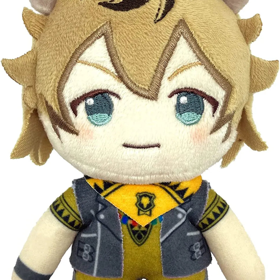 Twisted Wonderland - Ruggie Bucchi - Nui Doll mini - Nui Doll mini Twisted Wonderland vol. 2 (Plex)ㅤ – Plex – ActionFigure Brasil