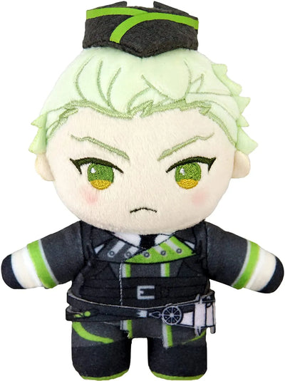 Twisted Wonderland - Sebek Zigvolt - Nui Doll mini - Nui Doll mini Twisted Wonderland vol. 4 (Plex)ㅤ – PLEX – ActionFigure Brasil