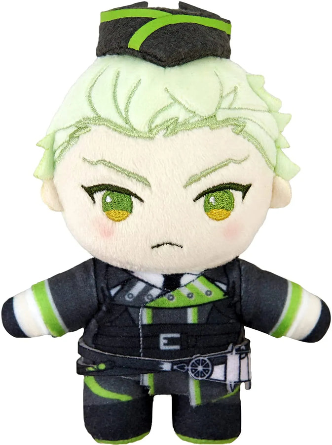 Twisted Wonderland - Sebek Zigvolt - Nui Doll mini - Nui Doll mini Twisted Wonderland vol. 4 (Plex)ㅤ – PLEX – ActionFigure Brasil