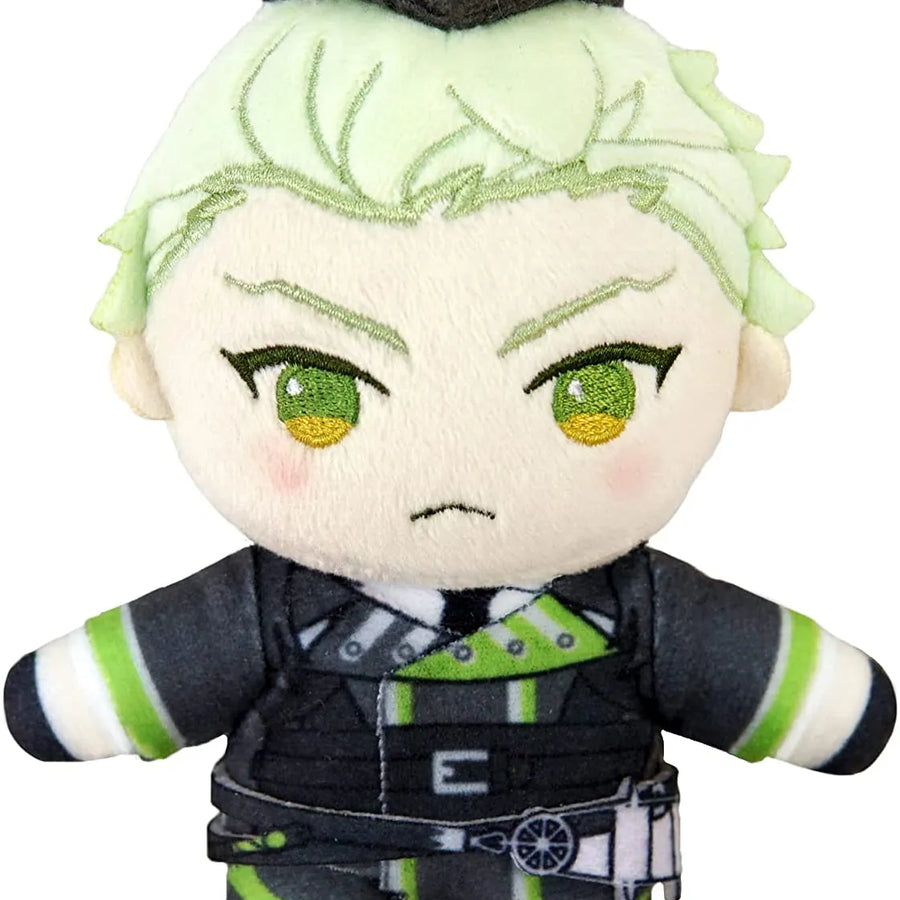 Twisted Wonderland - Sebek Zigvolt - Nui Doll mini - Nui Doll mini Twisted Wonderland vol. 4 (Plex)ㅤ – PLEX – ActionFigure Brasil