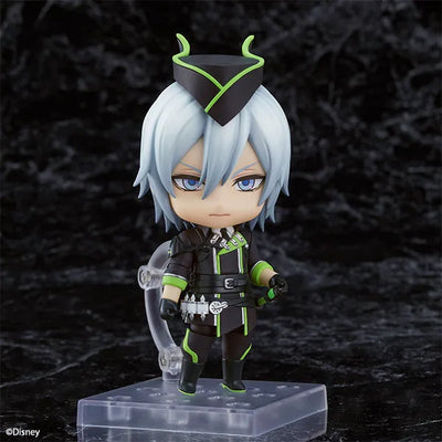 Twisted Wonderland - Silver - Nendoroid (Aniplex, Orange Rouge) [Shop Exclusive]ㅤ – Aniplex – ActionFigure Brasil — ângulo diferente