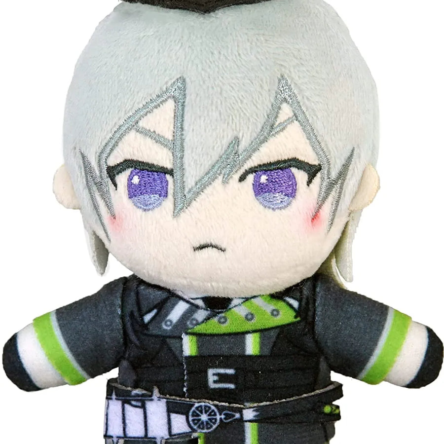 Twisted Wonderland - Silver - Nui Doll mini - Nui Doll mini Twisted Wonderland vol. 4 (Plex)ㅤ – Plex – ActionFigure Brasil