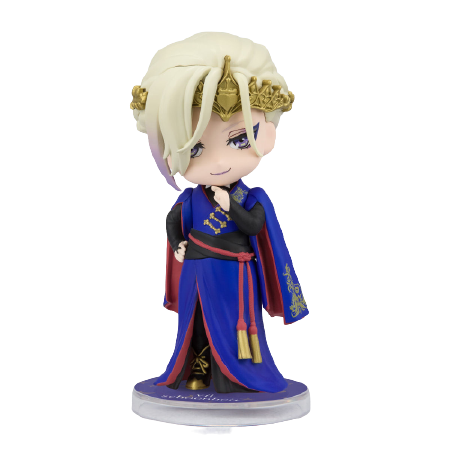 Twisted Wonderland - Vil Schoenheit - Figuarts mini (Bandai Spirits) [Shop Exclusive]ㅤ – Bandai Spirits – ActionFigure Brasil