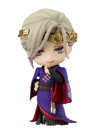 Twisted Wonderland - Vil Schoenheit - Nendoroid #1581 - 2025 Re-release (Orange Rouge) [Shop Exclusive]ㅤ – Orange Rouge – ActionFigure Brasil