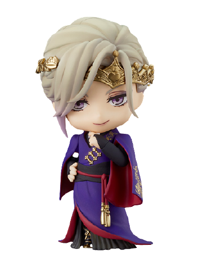 Twisted Wonderland - Vil Schoenheit - Nendoroid #1581 - 2025 Re-release (Orange Rouge) [Shop Exclusive]ㅤ – Orange Rouge – ActionFigure Brasil