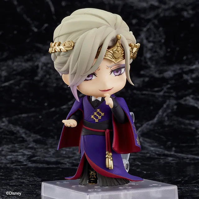 Twisted Wonderland - Vil Schoenheit - Nendoroid #1581 - 2025 Re-release (Orange Rouge) [Shop Exclusive]ㅤ – Orange Rouge – ActionFigure Brasil
