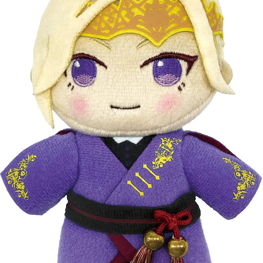 Twisted Wonderland - Vil Schoenheit - Nui Doll mini - Nui Doll mini Twisted Wonderland vol. 3 (Plex)ㅤ – PLEX – ActionFigure Brasil