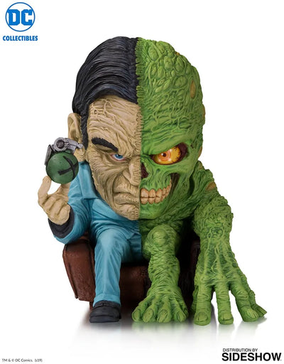 Two-Face - LIMITED EDITION: 3000 – DC Direct – ActionFigure Brasil