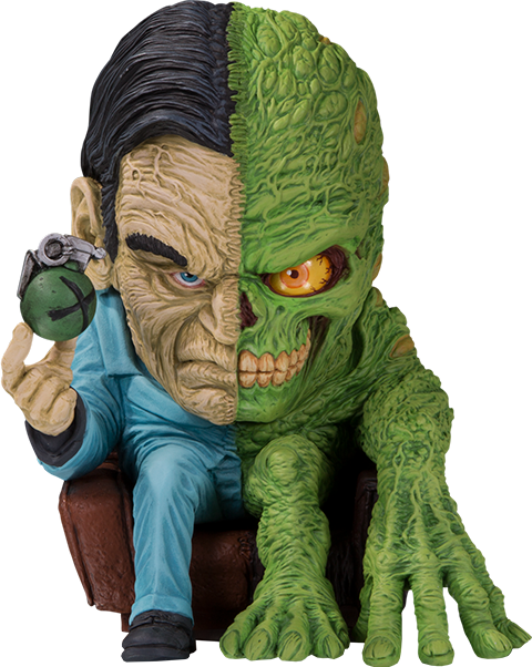 Two-Face - LIMITED EDITION: 3000 – DC Direct – ActionFigure Brasil