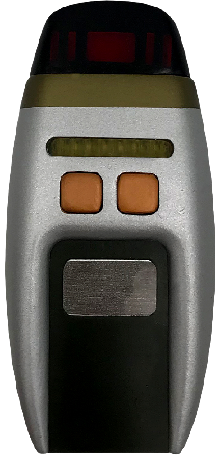 Type-1 Cricket Phaser - LIMITED EDITION: 800 – Factory Entertainment – ActionFigure Brasil