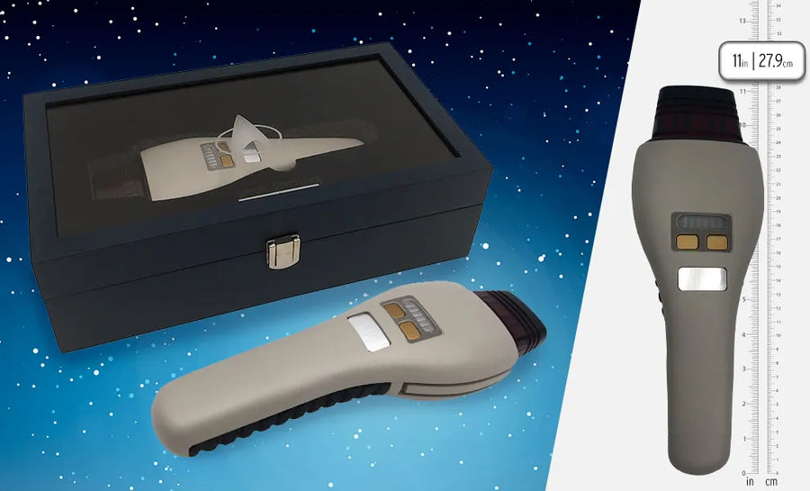 Type-2 Dust Buster Phaser - LIMITED EDITION: 1500 – Factory Entertainment – ActionFigure Brasil