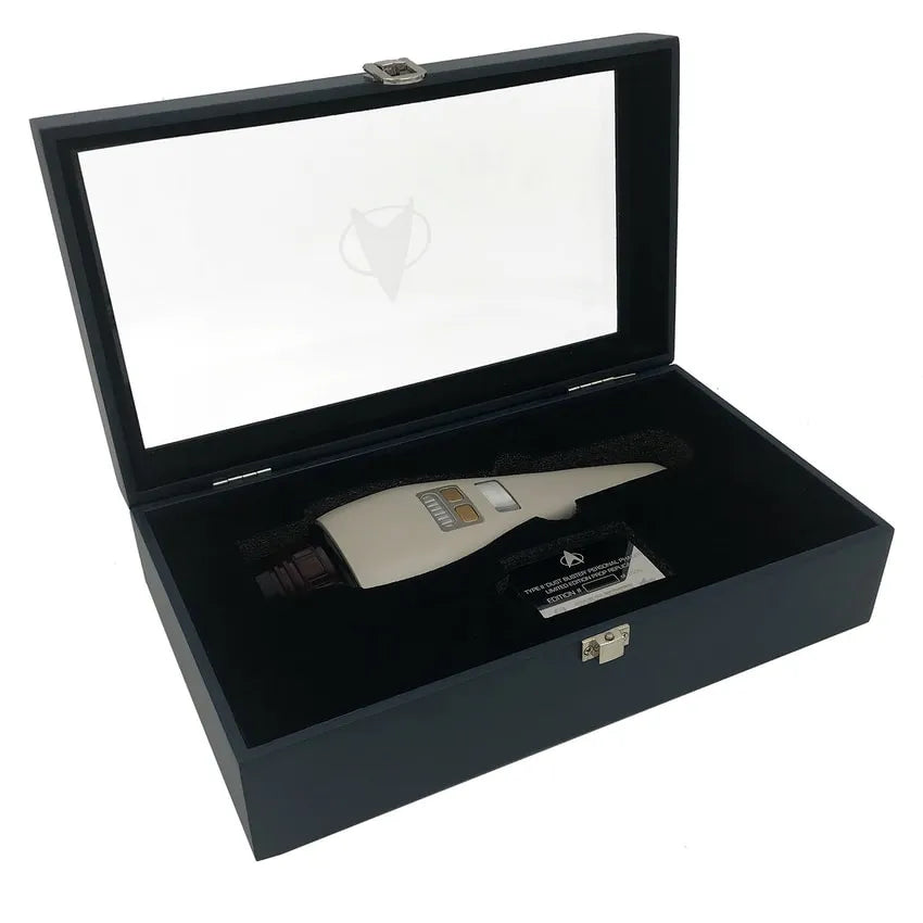 Type-2 Dust Buster Phaser - LIMITED EDITION: 1500 – Factory Entertainment – ActionFigure Brasil