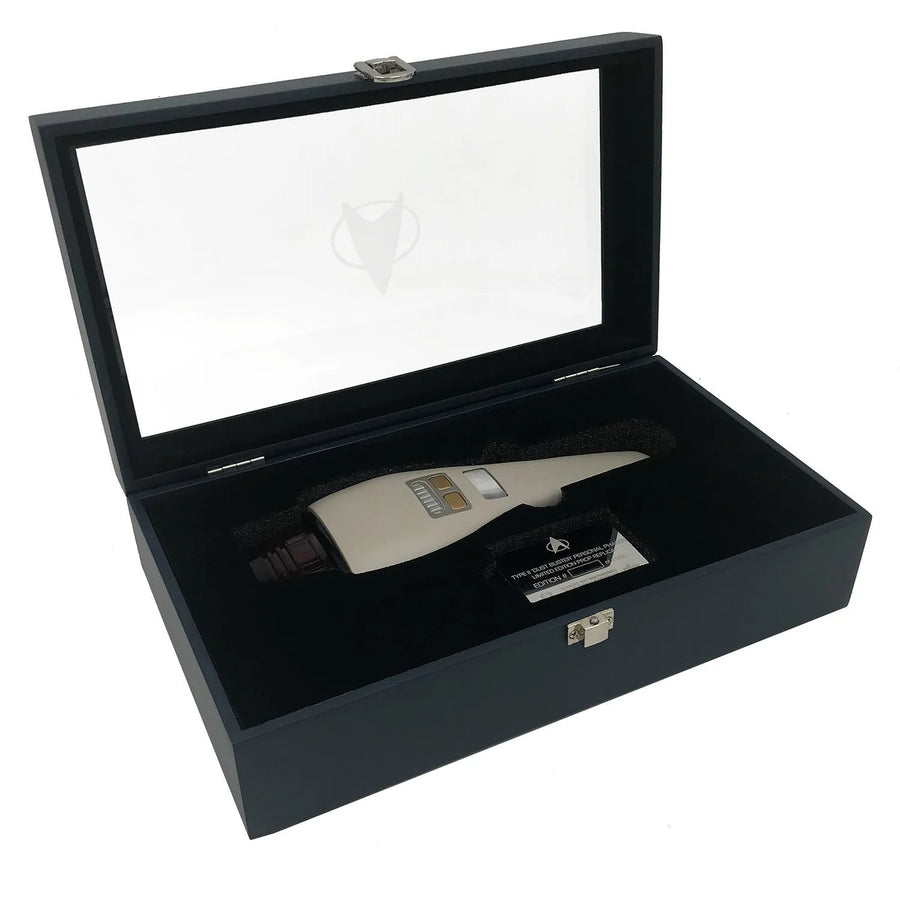 Type-2 Dust Buster Phaser - LIMITED EDITION: 1500 – Factory Entertainment – ActionFigure Brasil